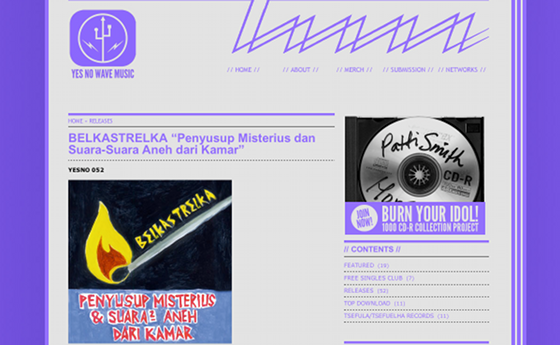 Screenshot Yes Now Wave